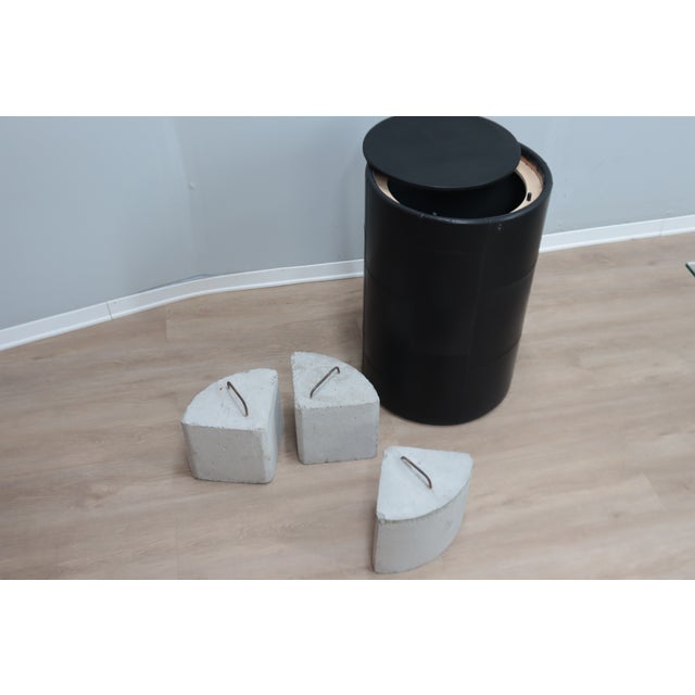 Dining Table Tobio by Afra & Tobia Scarpa for B&b, Italy, 1970s For Sale - Image 10 of 13