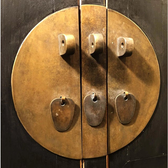 Antique Chinese Ming Cabinet/Sideboard, Circa 1800-1849 For Sale In Dallas - Image 6 of 12