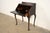 Brown Berkey & Gay Style Antique Queen Anne Mahogany Slant Front Secretary Desk, Circa 1900 For Sale - Image 8 of 14