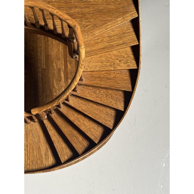 Architectural Staircase Model in Wood For Sale - Image 13 of 18