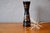 Hungarian Folk Art Ceramic Diabolo Vase, 1950s For Sale - Image 6 of 6