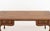 French Provincial Baker Furniture French Provincial Style Walnut Desk For Sale - Image 3 of 9