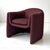 Textile 1980s Freeform Chairs Attributed to Vladimir Kagan for Preview For Sale - Image 7 of 7