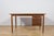 Henry Rosengren Hansen Mid-Century Walnut Freestanding Desk from Rosengren Hansen, Denmark, 1960s For Sale - Image 4 of 18