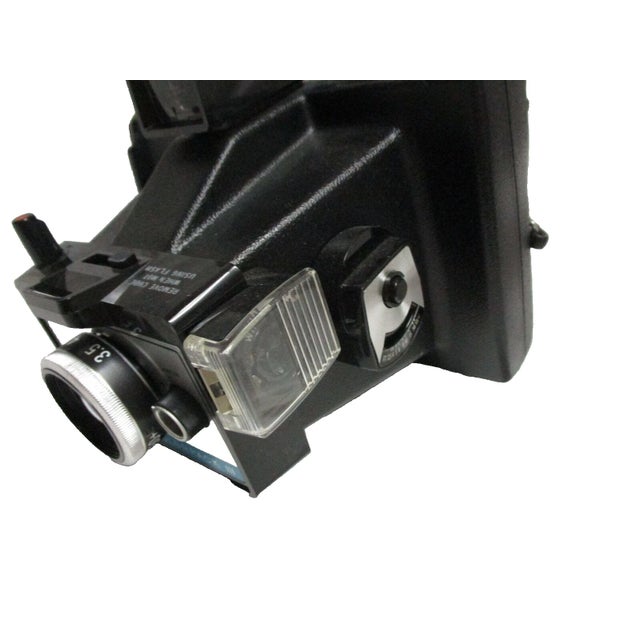 1970s Vintage 1970 Polaroid Colorpack 3 Land Camera For Sale - Image 5 of 9