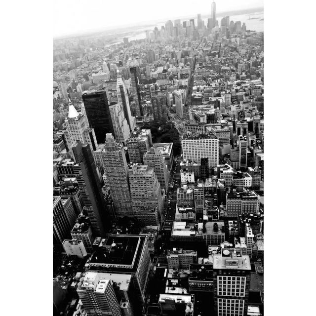 New York Skyline' by Stuart Möller The skyline of New York City, 2014. Cityscape. The magnificent skyline of the iconic...