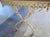 A Long, Painted Antique Cast Iron Table From Aix-en-Provence, France Circa 1890 For Sale - Image 14 of 18