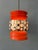 Vintage Space Age Orange Pendant Lamp from Massive Belgium For Sale - Image 11 of 11