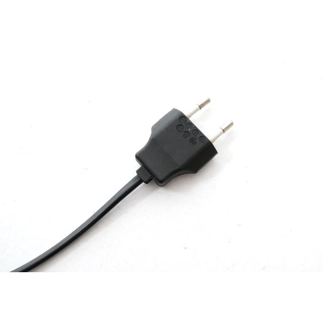 Silver Vintage Bulp Bulp Lamp by Ingo Maurer from M Design, 1980s For Sale - Image 8 of 18