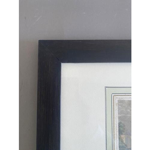 Bridge on the River Dora, Mid-18th Century, Print, Framed For Sale - Image 3 of 13