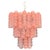 Metal Italian Chandelier in Murano Glass, 1980s For Sale - Image 7 of 12