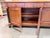 Brown Late 20th Century Baker Palladian Collection Neoclassical Walnut Sideboard With Ebonized Columns For Sale - Image 8 of 11