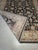 Pak Oushak 9’ X 12’5” Hand-Knotted Wool Rug in Black, Ivory & Rust For Sale - Image 4 of 8
