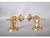 Mid-Century Modern Brass Hand Wall Sconces by Andre Arbus, 1960s, Set of 2 For Sale - Image 3 of 15
