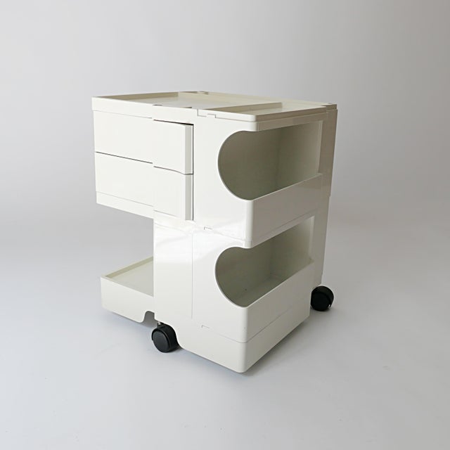 Boby Storage Trolley by Joe Colombo, 1970s For Sale - Image 12 of 12