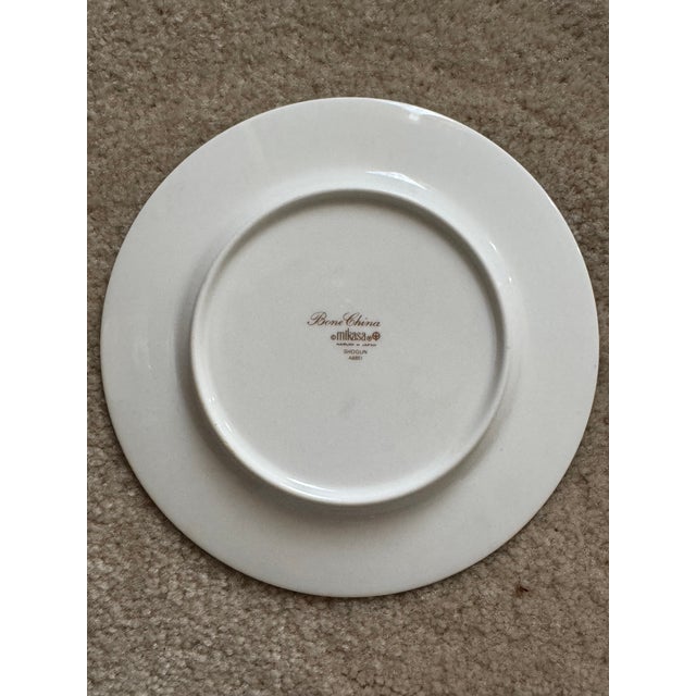 Mikasa Bone China Shogun Dinning Set For Sale In Philadelphia - Image 6 of 8