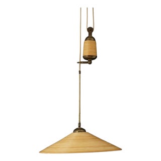 Vintage Italian Adjustable Lamp, 1970s For Sale