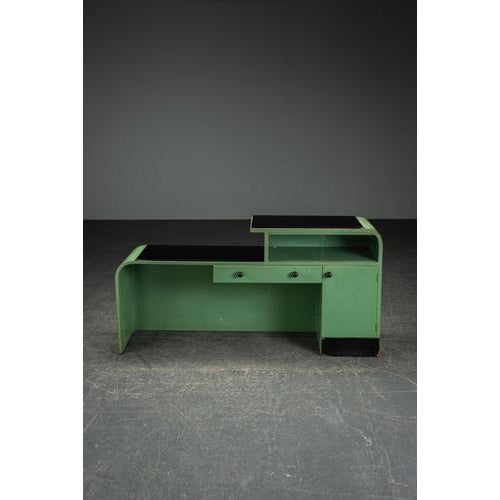 Vintage Art Deco Sideboard, 1930s For Sale - Image 3 of 16