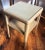 Wood Mid Century Side Table For Sale - Image 7 of 8