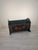Hand-painted wooden cradle from the 1940s Hand-painted wooden cradle from the 1940s. It features beautiful, hand-decorated...