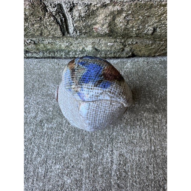 Late 20th Century Puzzle Ceramic Vase For Sale - Image 10 of 10