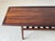 Danish Rosewood Coffee Table attributed to Svend Aage Eriksen for Glostrup, 1960s For Sale - Image 9 of 18