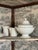Ceramic Antique Belgian Creamware Set - 15 Piece For Sale - Image 7 of 13