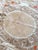 Textile Suzani Tribal Textile - Embroidered Embroidery 4'7'' X 4'9'' For Sale - Image 7 of 8