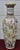 Vintage (1960's) Floor Vase is Chinese. Painted: "100" Children Playing" - Multi-Colored. Very Heavy. The Measurements:...