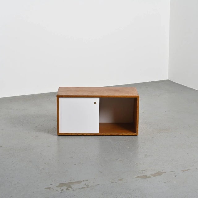 End Table by Pierre Guariche for La Plagne, 1965 For Sale - Image 6 of 14