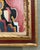 Vintage Original Abstract Oil on Canvas For Sale In West Palm - Image 6 of 12