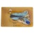 Mid-Century Bird Wall Ceramic,1950s For Sale - Image 9 of 9