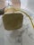 1940s 1940s Porcelain Floral and Gold Table Lamp With New Wiring For Sale - Image 5 of 11
