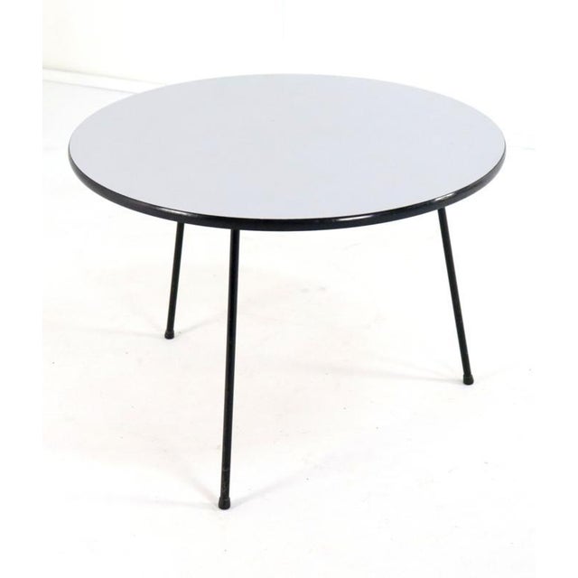 Round Coffee Table, 1960s For Sale - Image 4 of 13