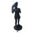 Vintage Woman Sculpture For Sale