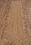Boho Chic Natural Color Jute Scallop Handmade Bohomian Rug Runner 3'x12' For Sale - Image 3 of 10