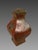 16th Century Polychrome terracotta vase, HU dynasty, earlier HAN dynasty (206 BC-220 AD), antique China For Sale - Image 5 of 9