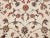 Vintage Persian Tabriz Rug, Handwoven Allover Floral Pattern, Ivory & Pale Pink, 7’ X 10’ For Sale - Image 4 of 12