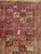 Antique Distressed Turkmen Tribal Rug, 1890s For Sale - Image 12 of 18