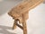 Antique Chinese Bench, 1870s For Sale - Image 4 of 12