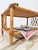 1960s Mid-Century Modern Italian Riviera Coffee Table in Bamboo with Rattan and Wicker, 1960s For Sale - Image 5 of 18
