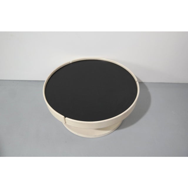 Vintage Space Age Coffee Table, 1960s For Sale - Image 6 of 7