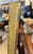 Early 19th Century Early 19th Century English Segmented Gilt Carved Wood Mantle Mirror For Sale - Image 5 of 8