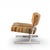 Metal Harvey Probber Mid Century Cantilevered Chrome Slipper Lounge Chairs - Pair For Sale - Image 7 of 12