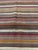 Orange 1980s Vintage Swedish Flatweave Kilim Area Rug - 7x9 For Sale - Image 8 of 9