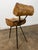 Mid-Century Modern Mid 20th Century Set of Three Sculptural Brutalist Organic Mexican Modern Dining / Accent Chairs For Sale - Image 3 of 18