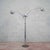 Three-Light Floor Lamp attributed to Goffredo Reggiani, 1970s For Sale - Image 18 of 18