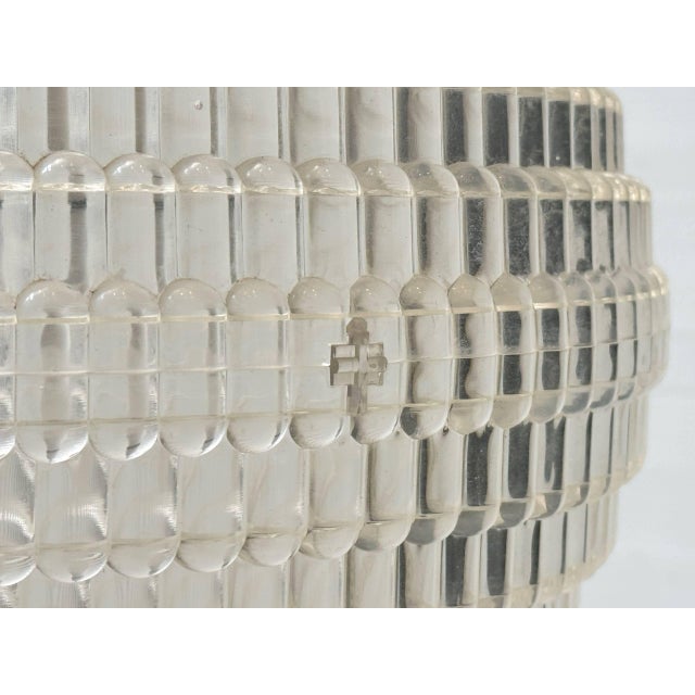 Bubble Relief Pendant Lamp, 1970s For Sale - Image 6 of 18