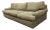 John Wheatman for Marco Fine Furniture Tweed Sofa For Sale