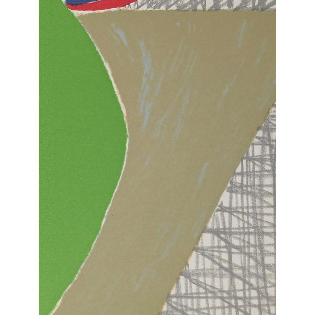 Lithograph Edition : 44/75 52.00 cm. x 73.00 cm. 20.47 in. x 28.74 in. (paper) 45.00 cm. x 59.00 cm. 17.72 in. x 23.23 in....